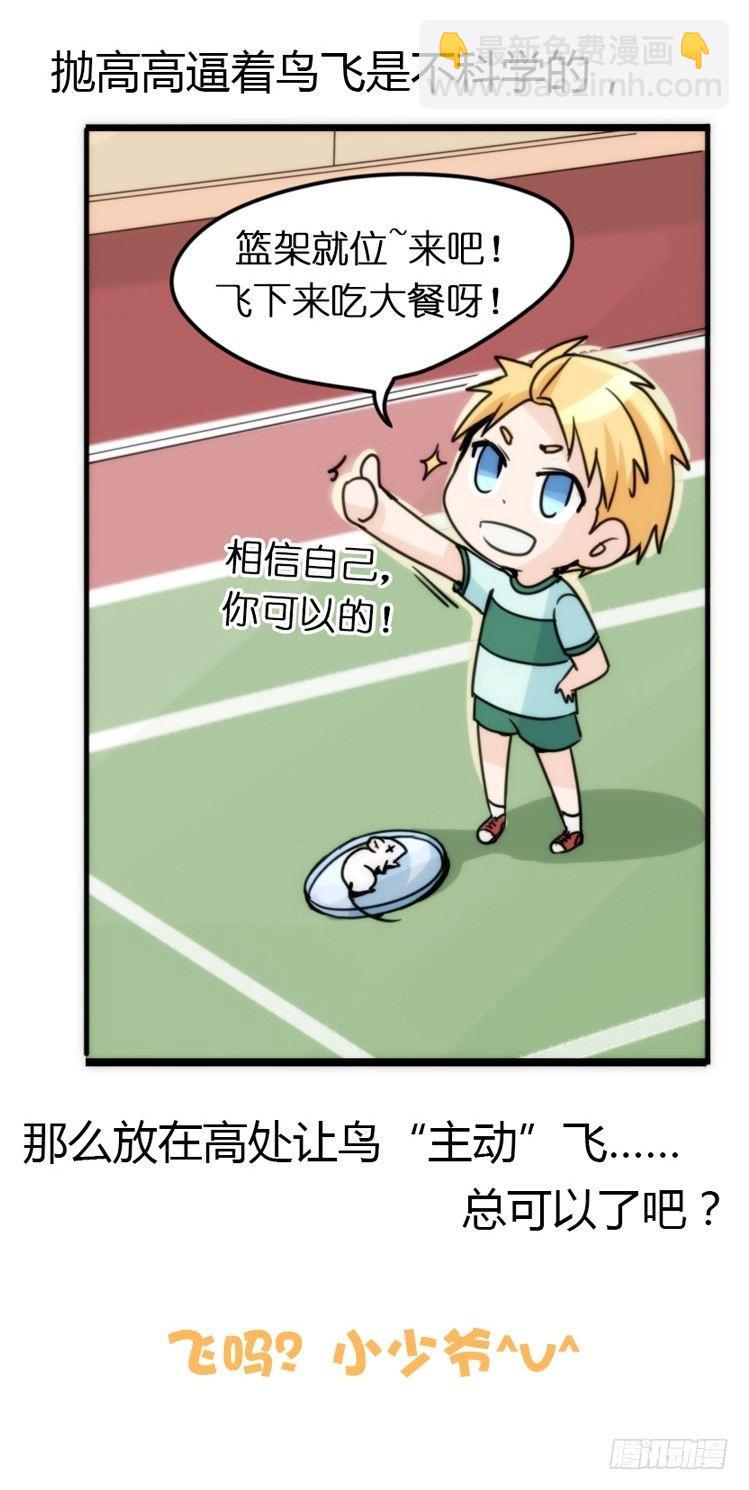 飞吧小少爷：心灵创伤？-第11话