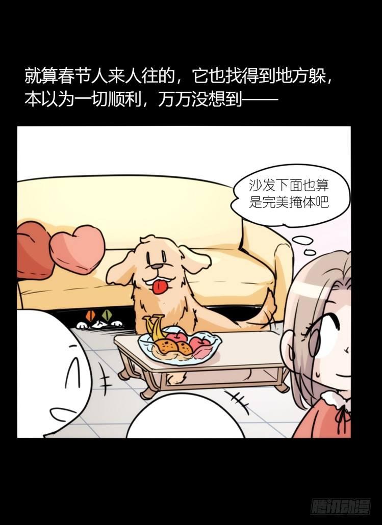 动协在行动16：动物界学渣（。）-第109话