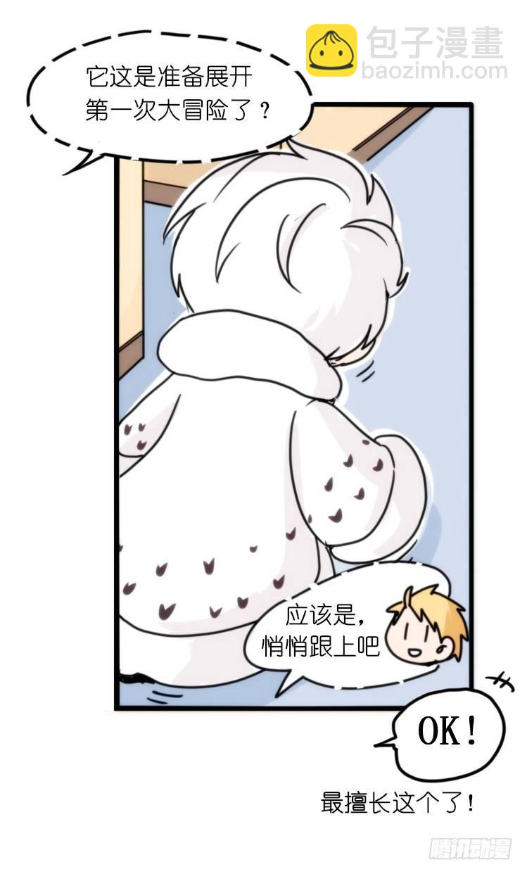 飞吧小少爷：这、这就是传说中的&mdash;-第13话