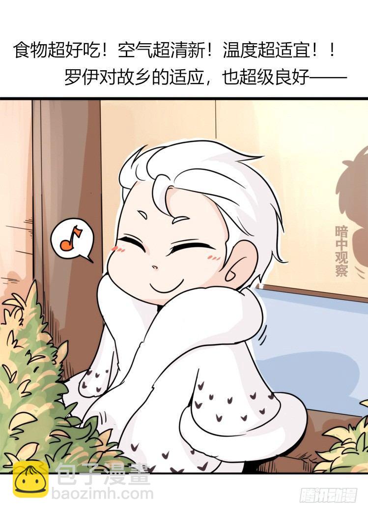 飞吧小少爷：这、这就是传说中的&mdash;-第13话