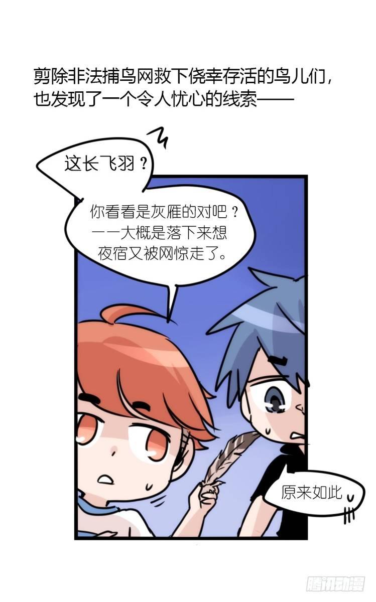 使命篇04：三鸟行必有我师焉-第127话