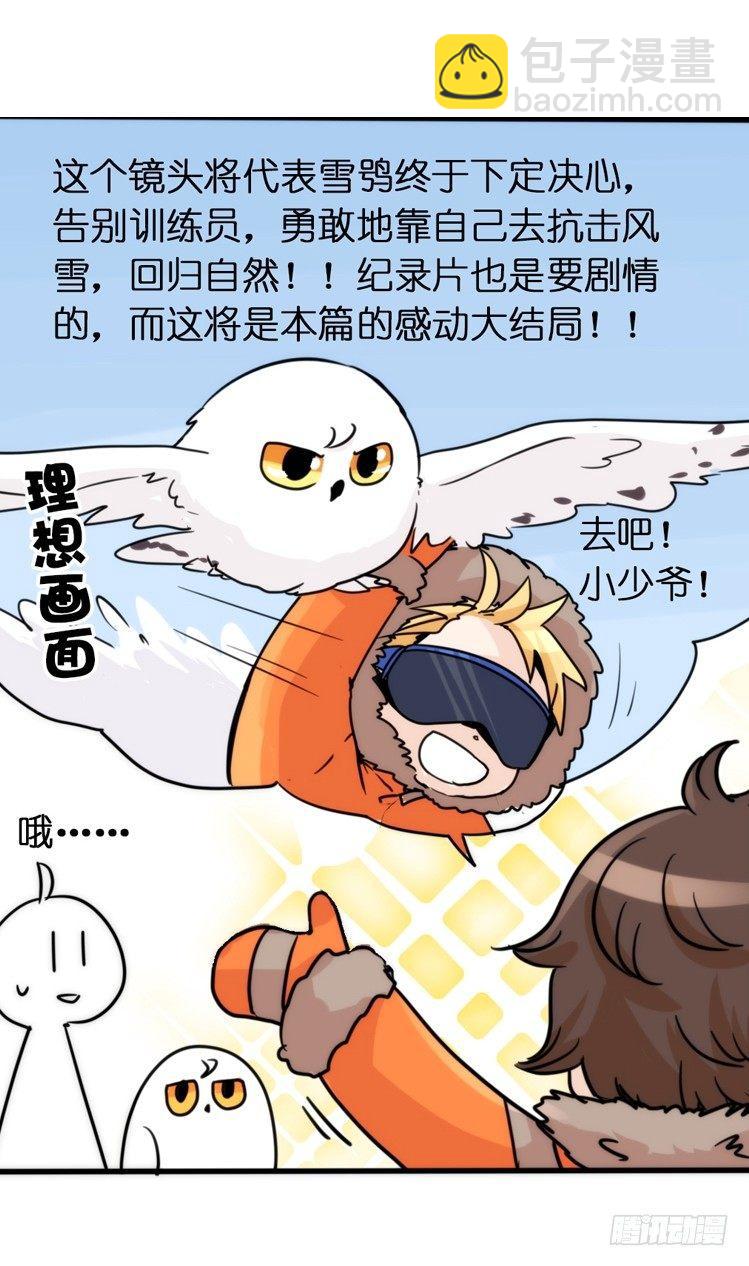 飞吧小少爷：去兜风么？-第15话