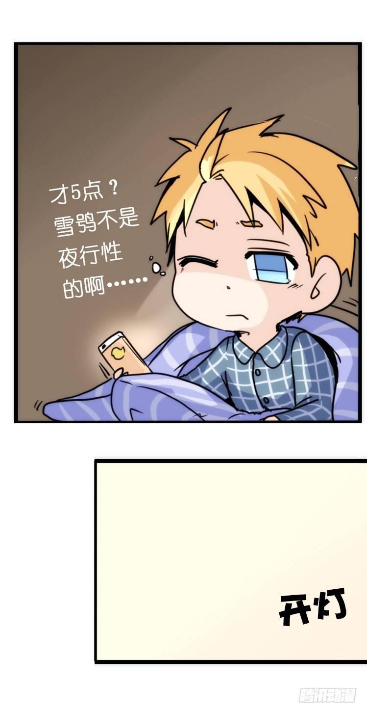 飞吧小少爷：去兜风么？-第15话