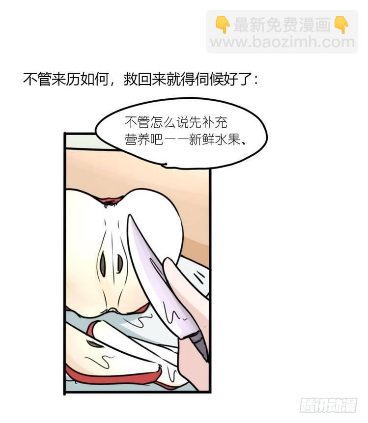 使命篇17：小客人-第141话