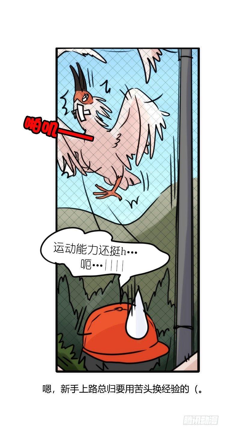 使命篇21：重振绯羽③-第145话