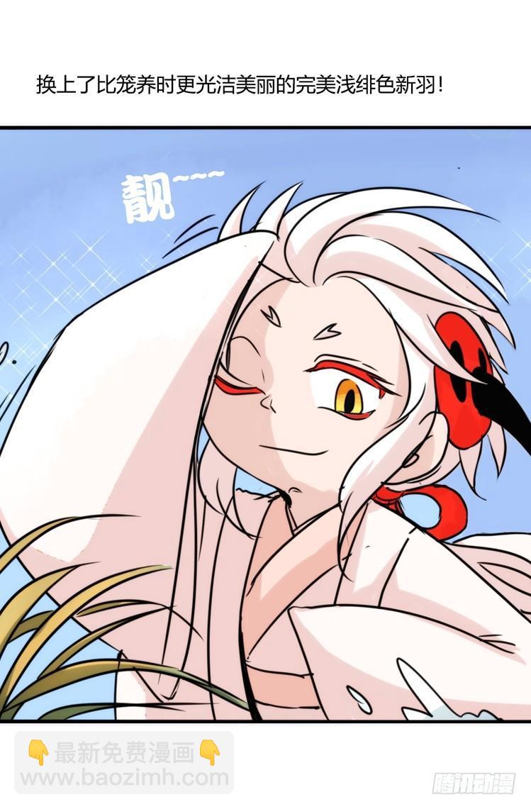 使命篇21：重振绯羽③-第145话