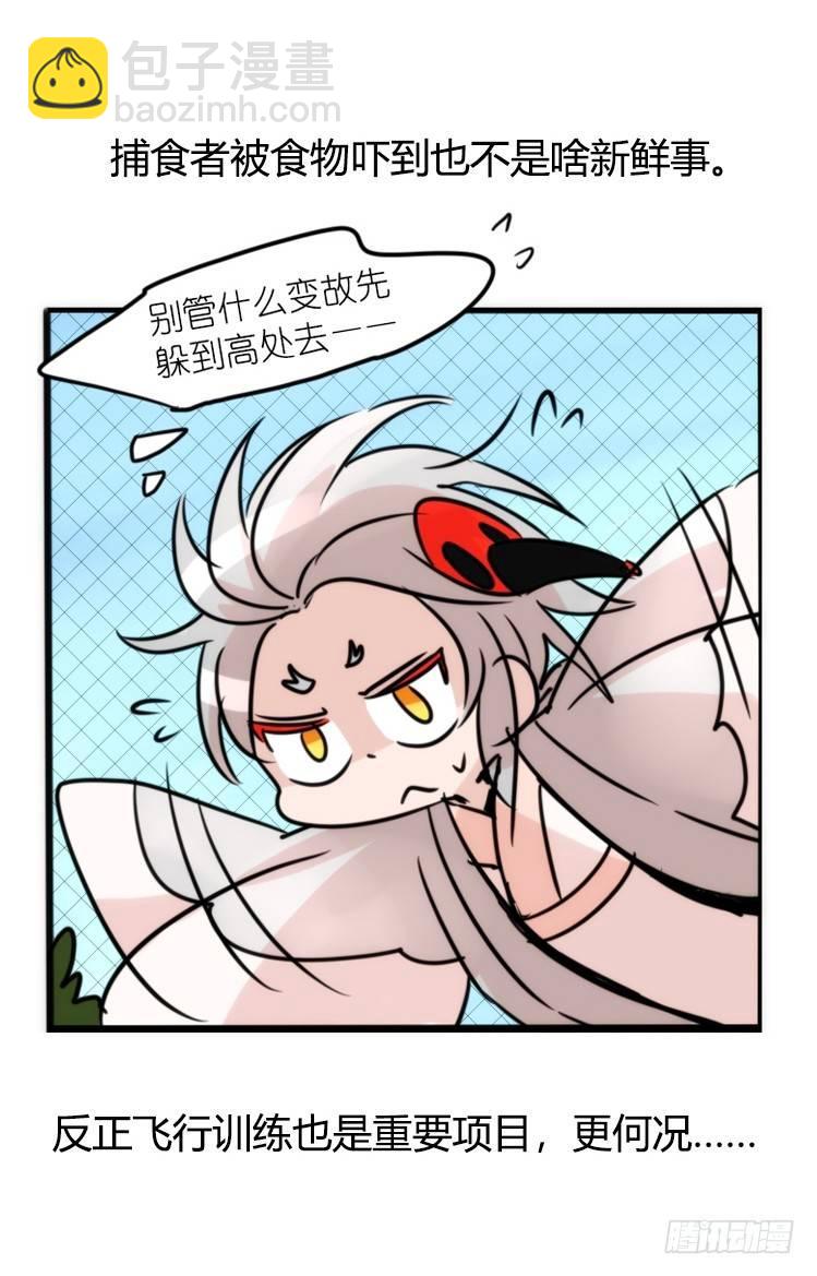 使命篇21：重振绯羽③-第145话