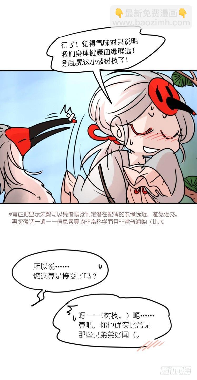 使命篇23：重振绯羽⑤-第147话