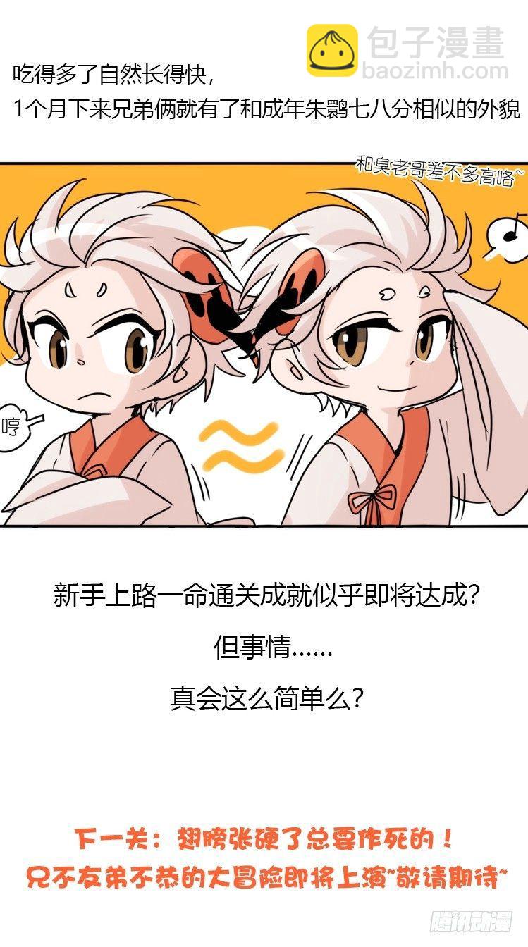 使命篇23：重振绯羽⑤-第147话