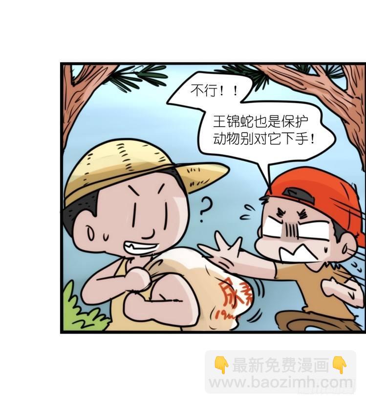使命篇25：重振绯羽⑦-第149话