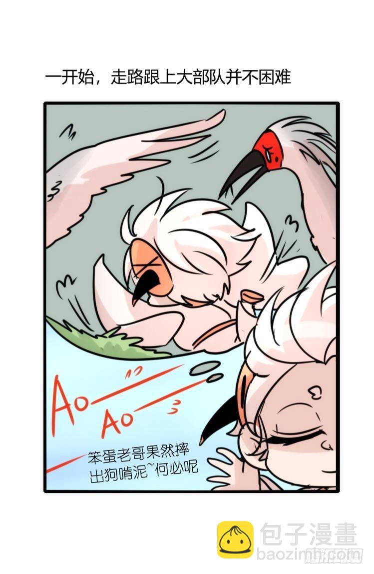 使命篇25：重振绯羽⑦-第149话