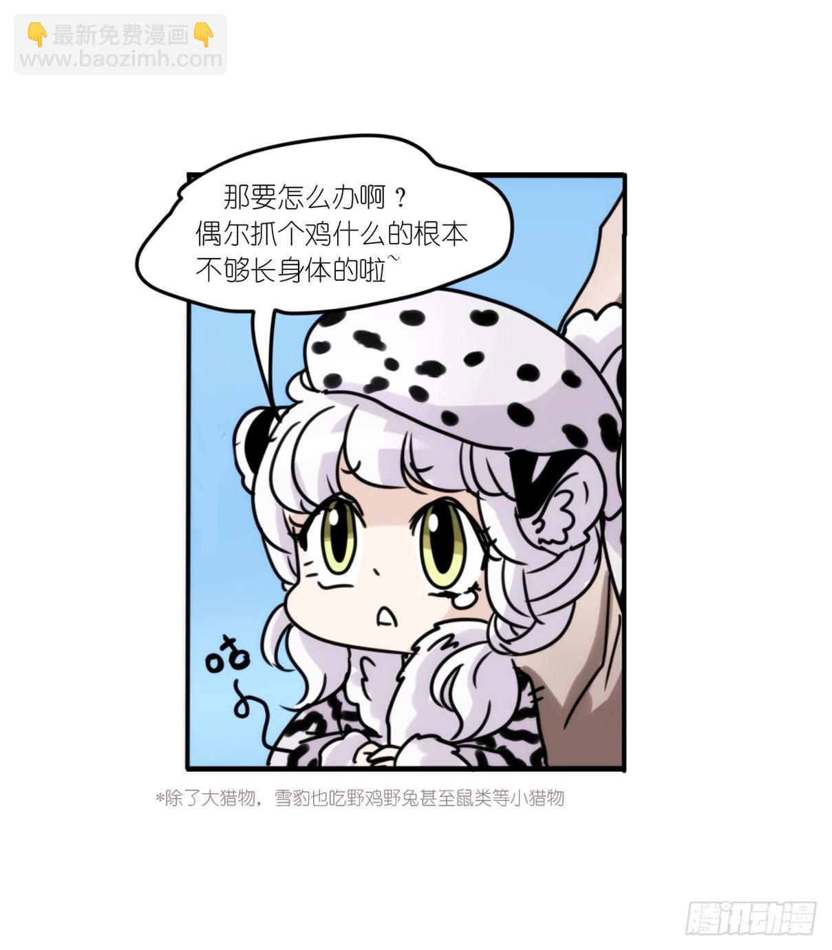 事业篇08：雪豹成为偶像！-2-第165话