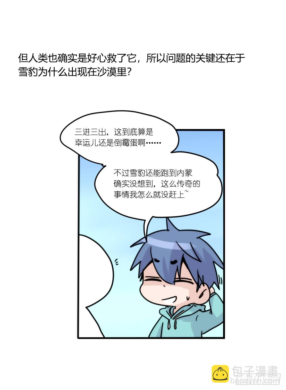 事业篇12：雪豹成为偶像！06(1/2)-第169话