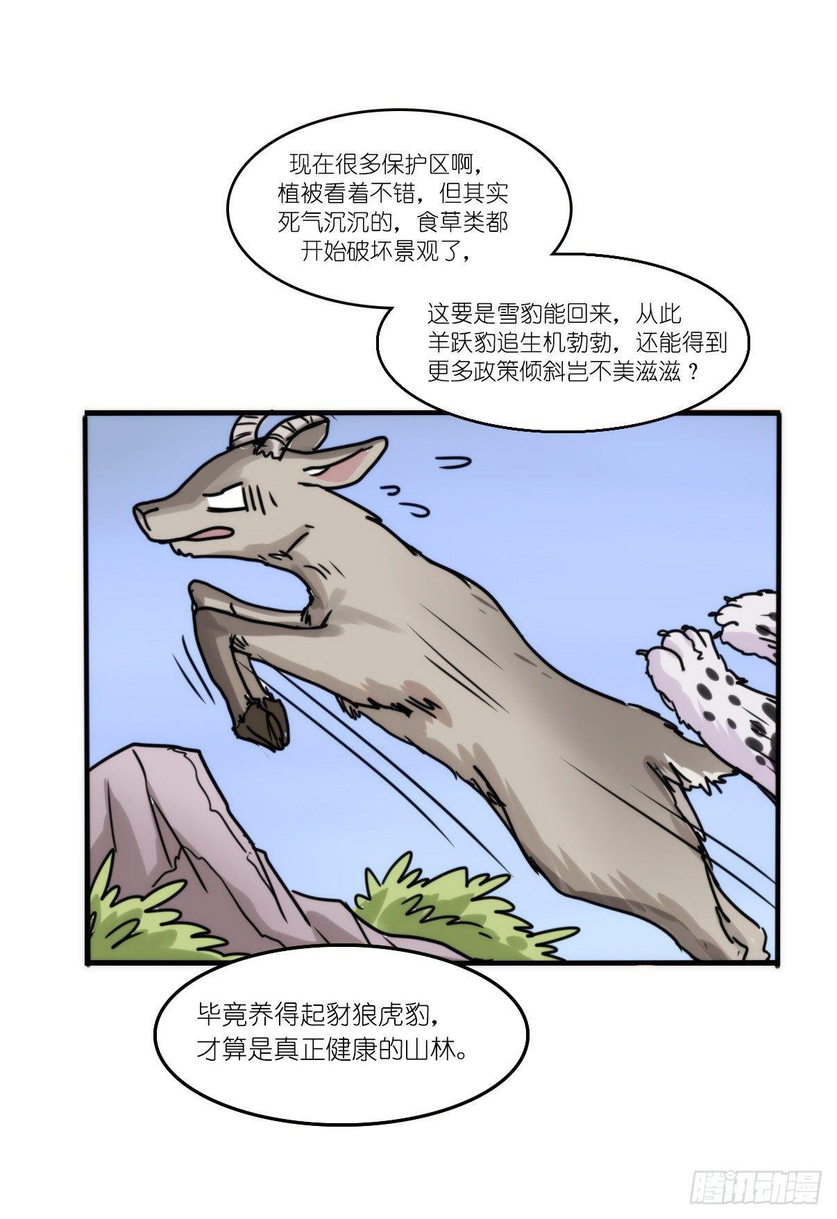 事业篇12：雪豹成为偶像！06(1/2)-第169话
