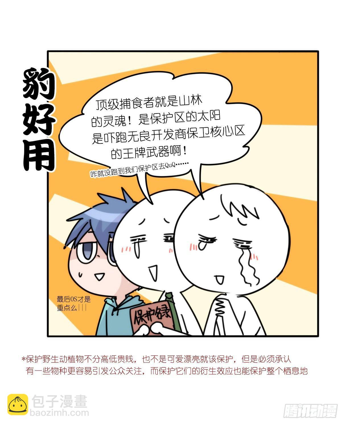 事业篇12：雪豹成为偶像！06(1/2)-第169话