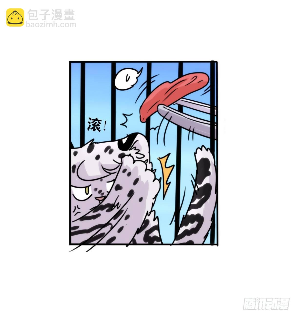 事业篇12：雪豹成为偶像！06(1/2)-第169话