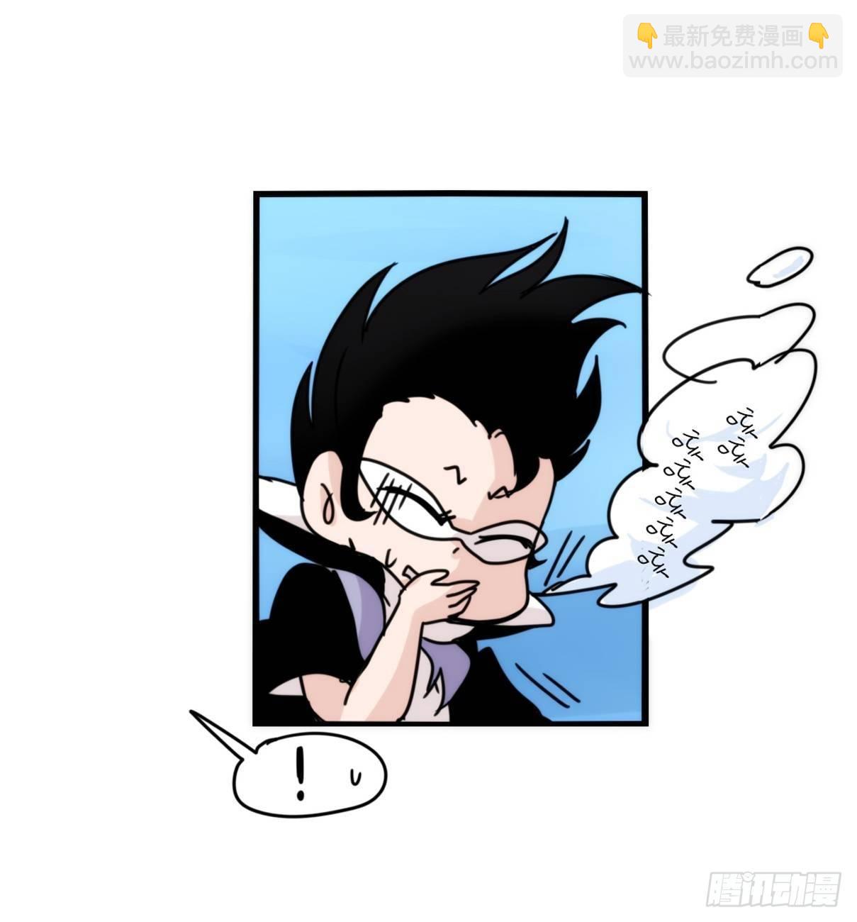 虎鲸篇：这些杀手不太冷02-第175话