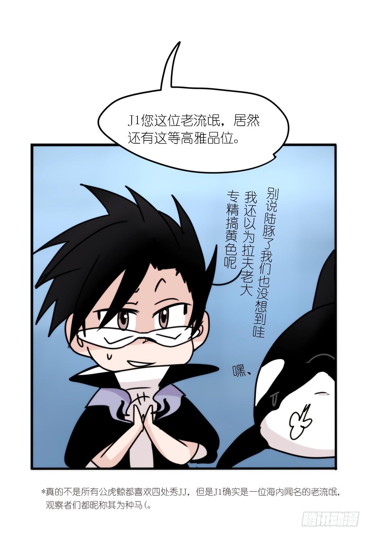 虎鲸篇：这些杀手不太冷04-第177话