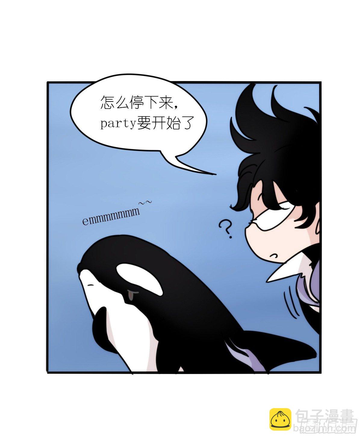 虎鲸篇：这些杀手不太冷06(1/2)-第179话
