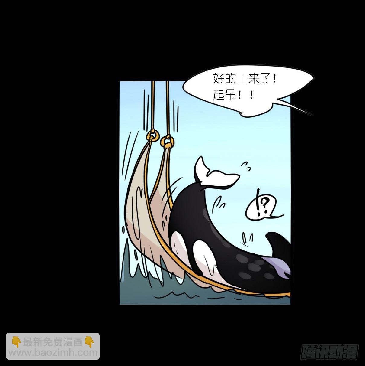 虎鲸篇：这些杀手不太冷06(1/2)-第179话