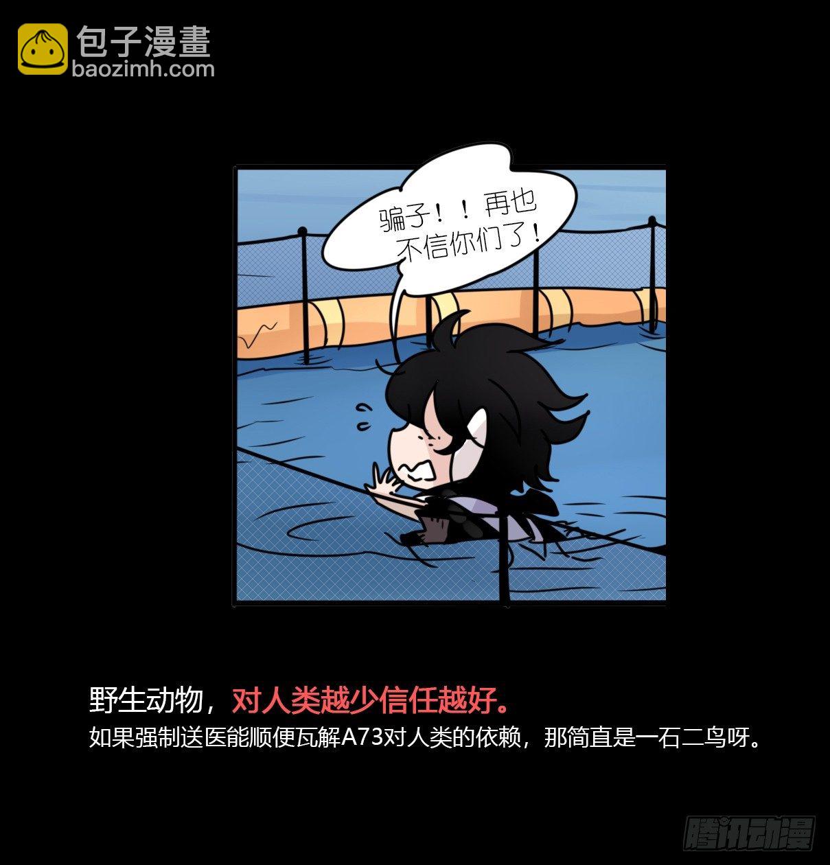 虎鲸篇：这些杀手不太冷06(1/2)-第179话