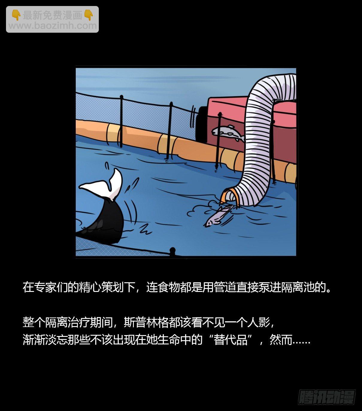 虎鲸篇：这些杀手不太冷06(1/2)-第179话