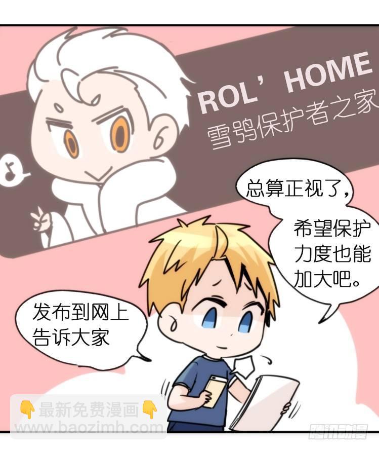 飞吧小少爷：再相逢-第19话