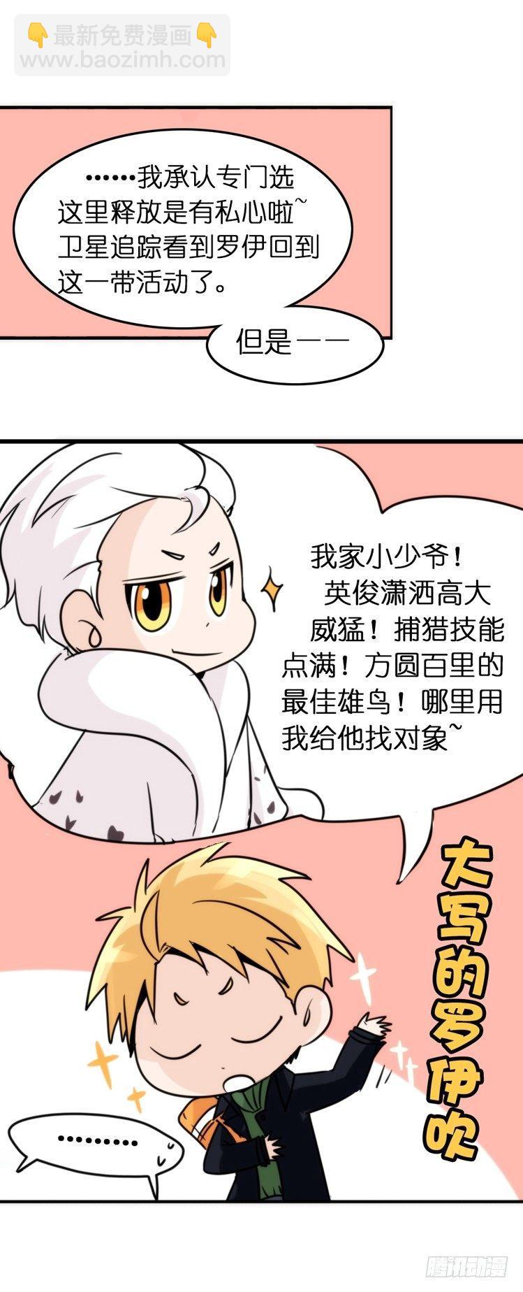 飞吧小少爷：再相逢-第19话