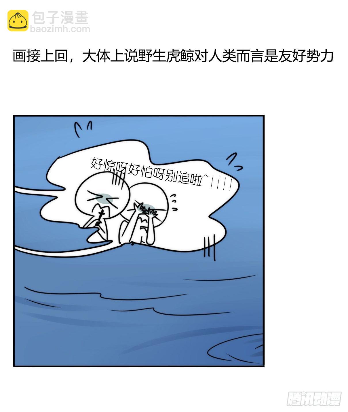 虎鲸篇：这些杀手不太冷08(1/2)-第181话