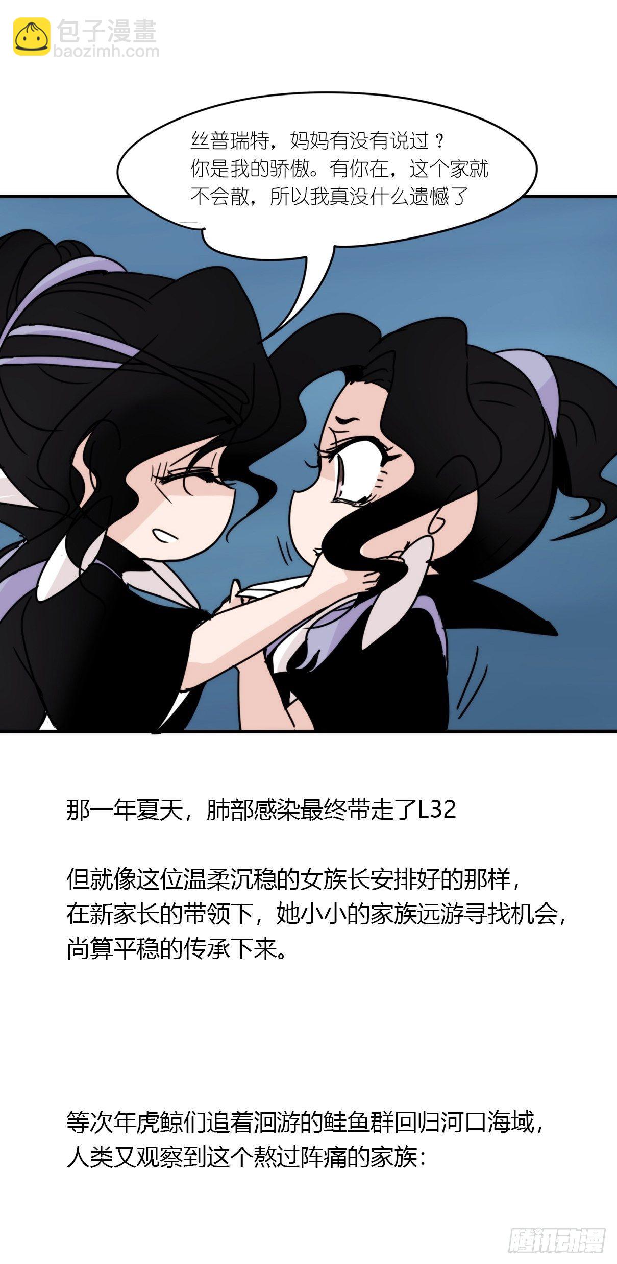虎鲸篇：这些杀手不太冷12-第185话