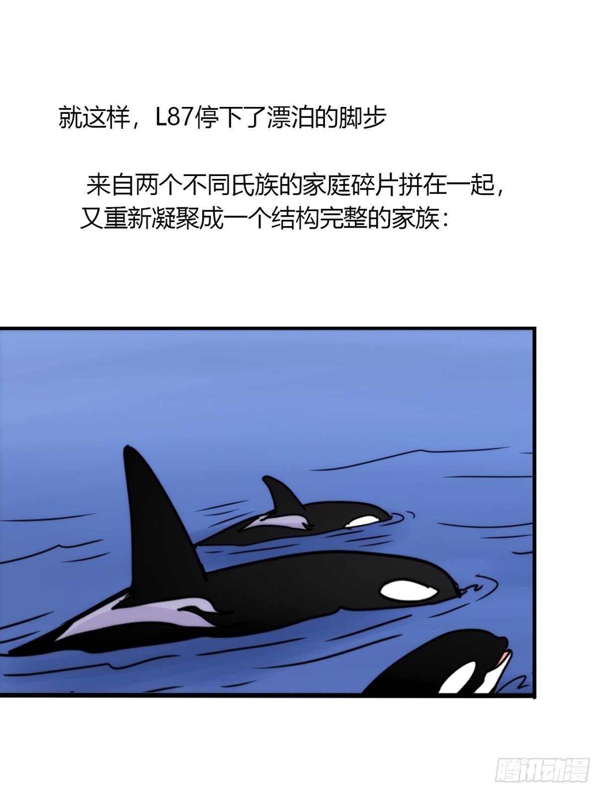 虎鲸篇：这些杀手不太冷14-第187话