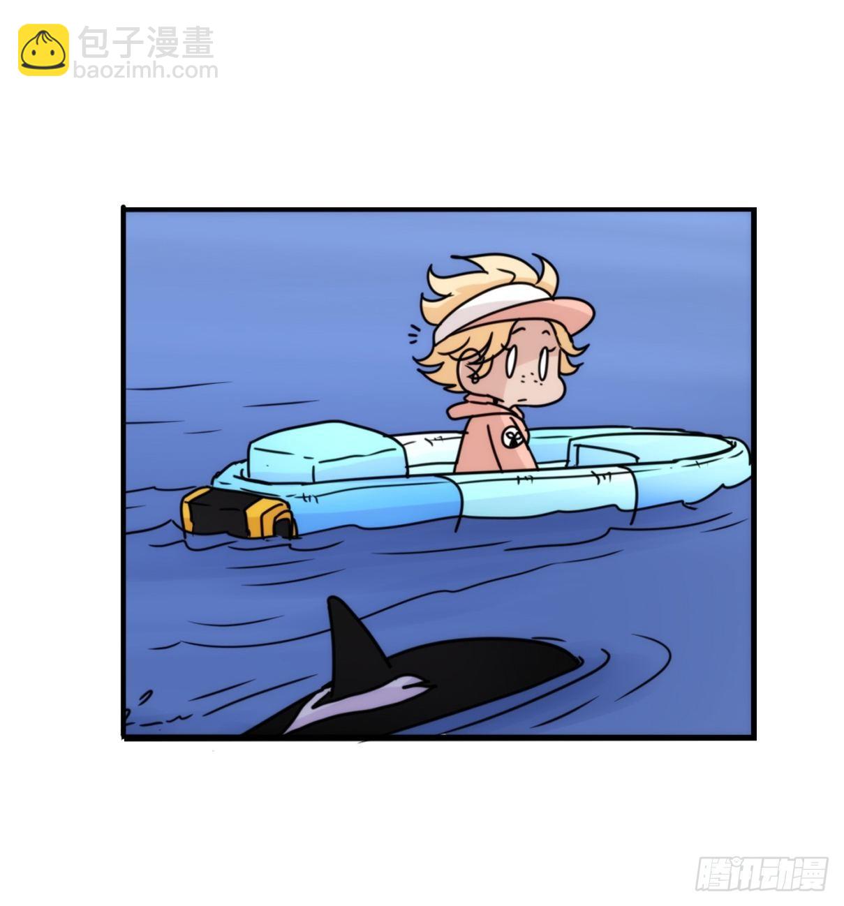 虎鲸篇：这些杀手不太冷14-第187话