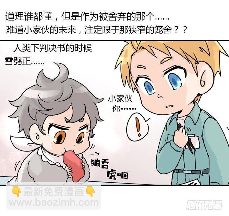 飞吧小少爷：万事开头难-第3话