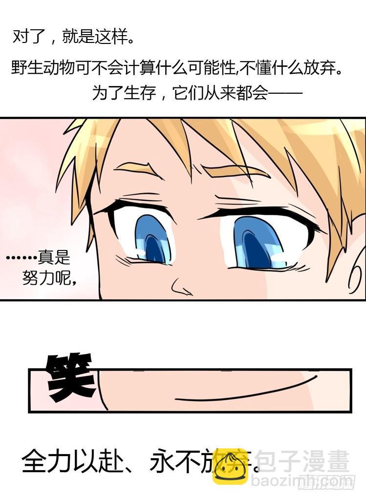 飞吧小少爷：万事开头难-第3话