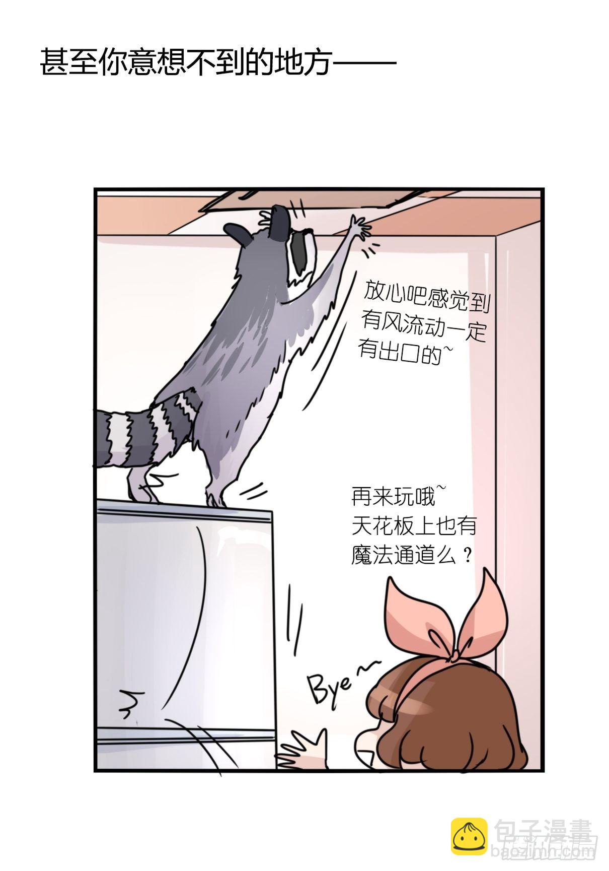 事业篇II：邪道的光(1/2)-第203话