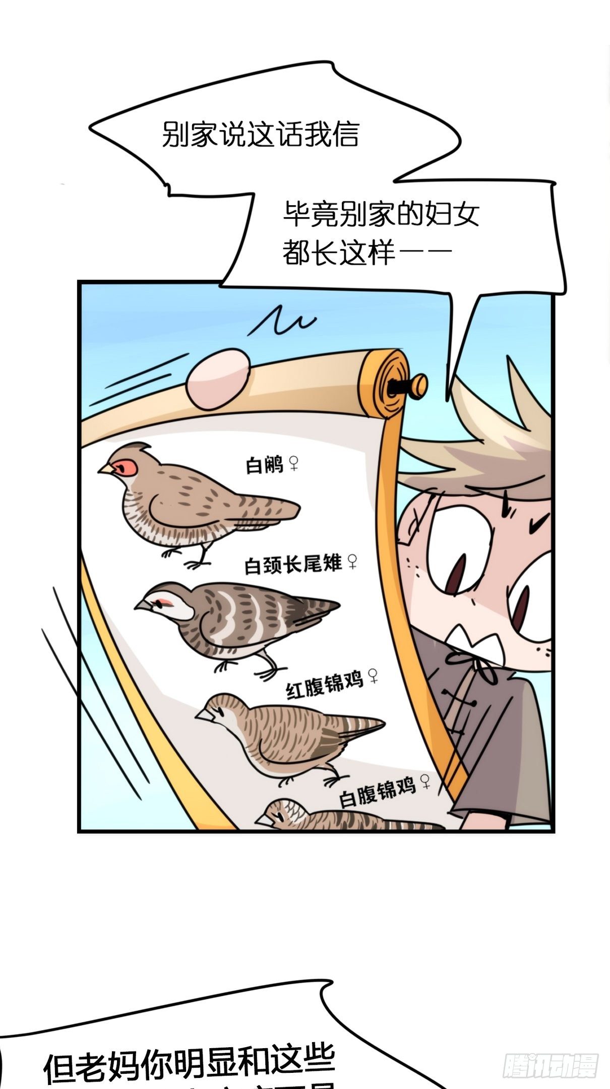 事业篇II：致绿孔雀01-第205话
