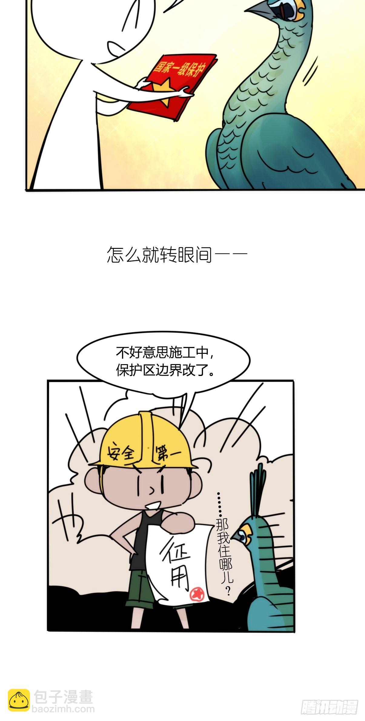 事业篇II：致绿孔雀03-第207话