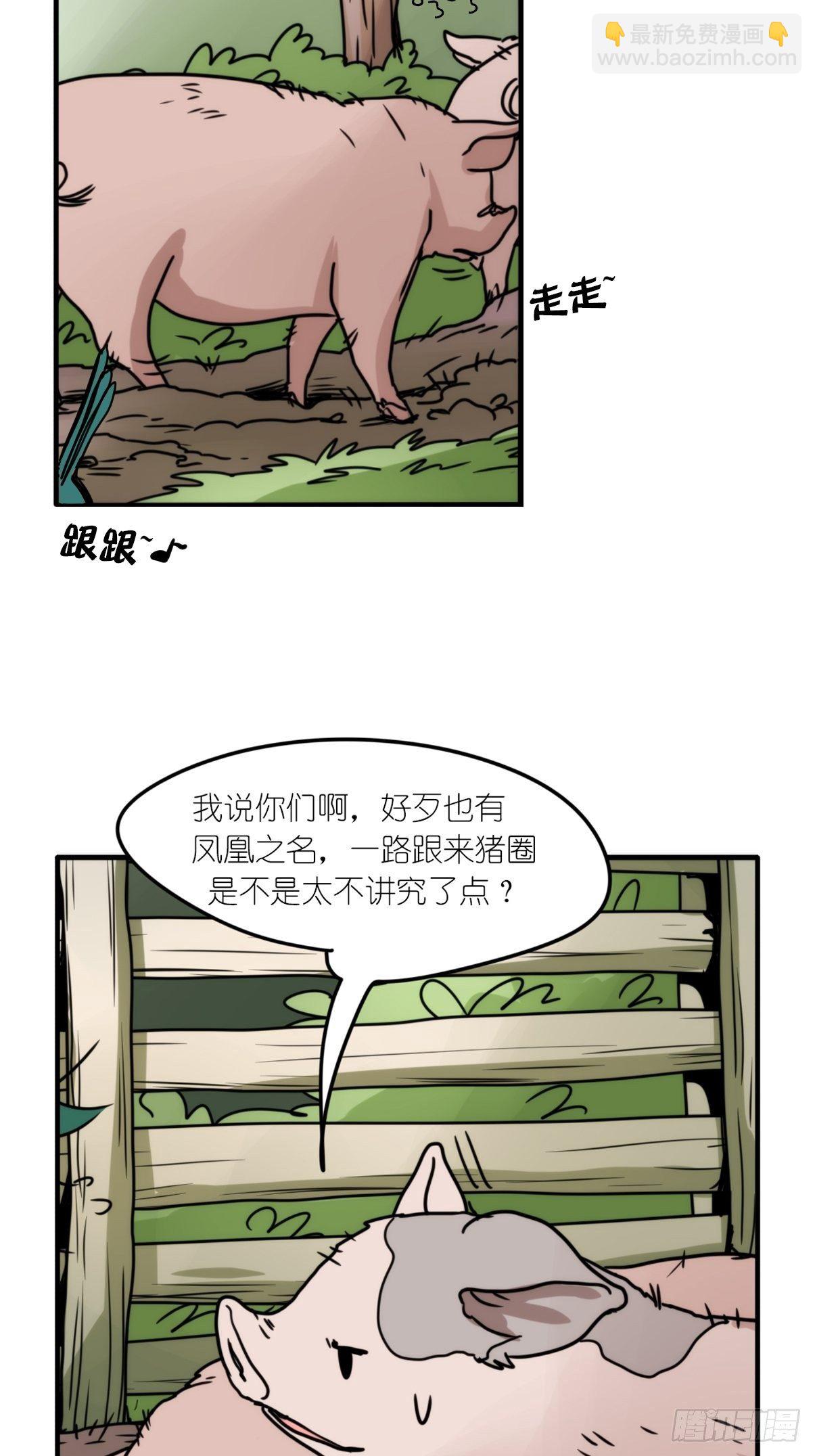 事业篇II：致绿孔雀05-第209话