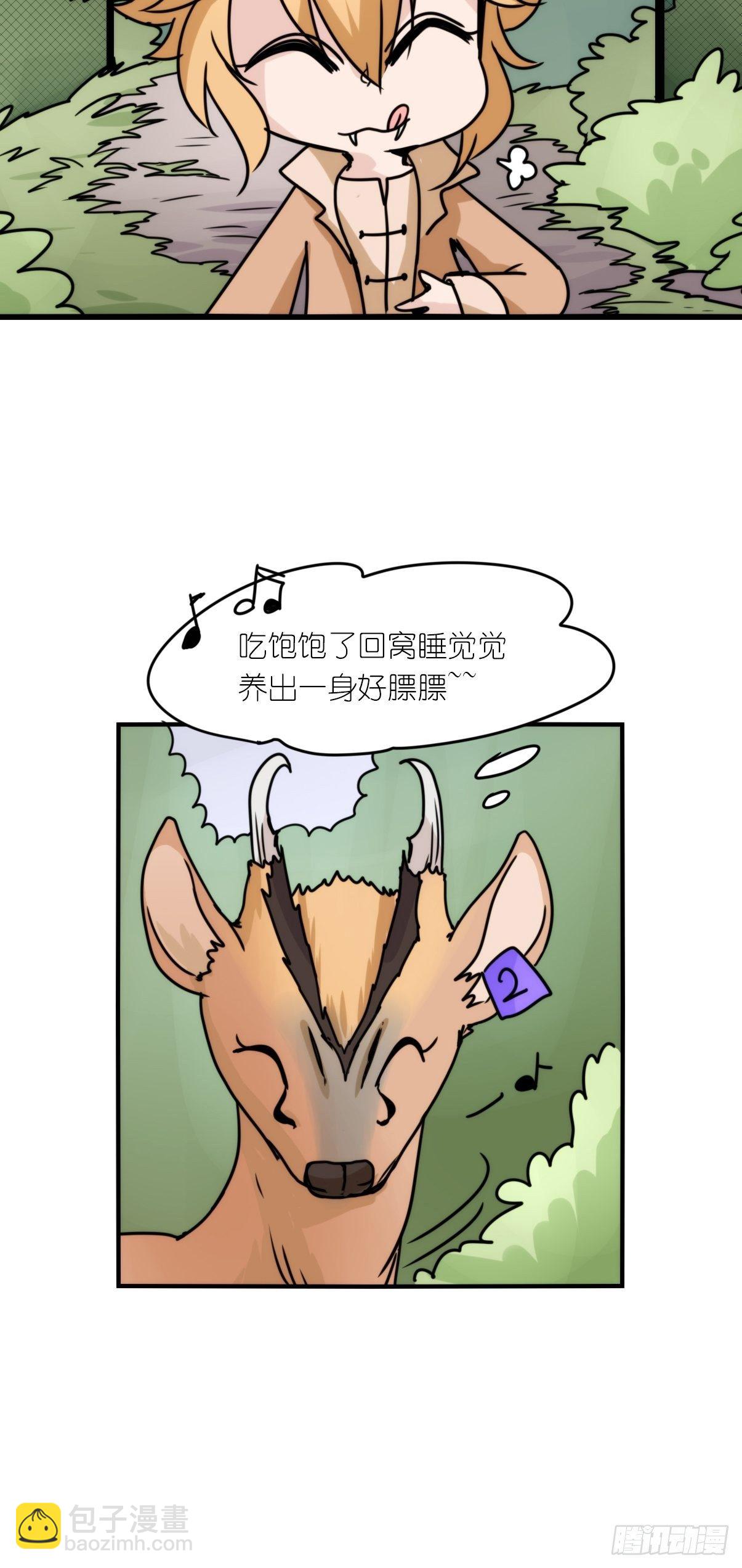 事业篇II：一堂种群恢复课02-第211话