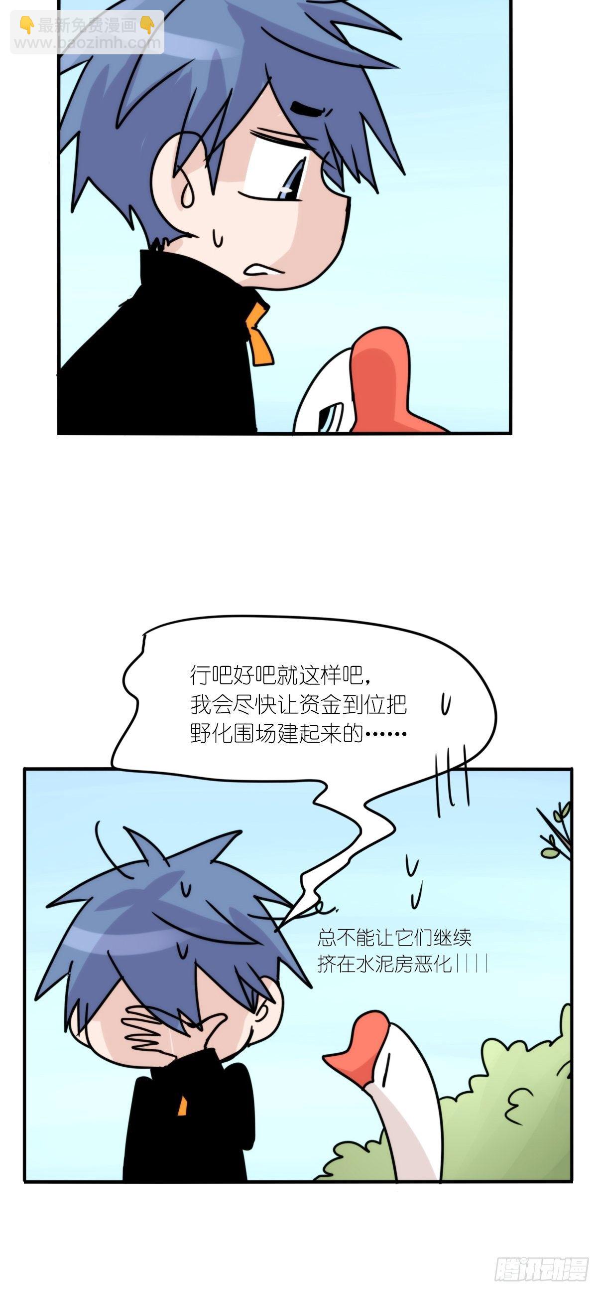 事业篇II：一堂种群恢复课02-第211话