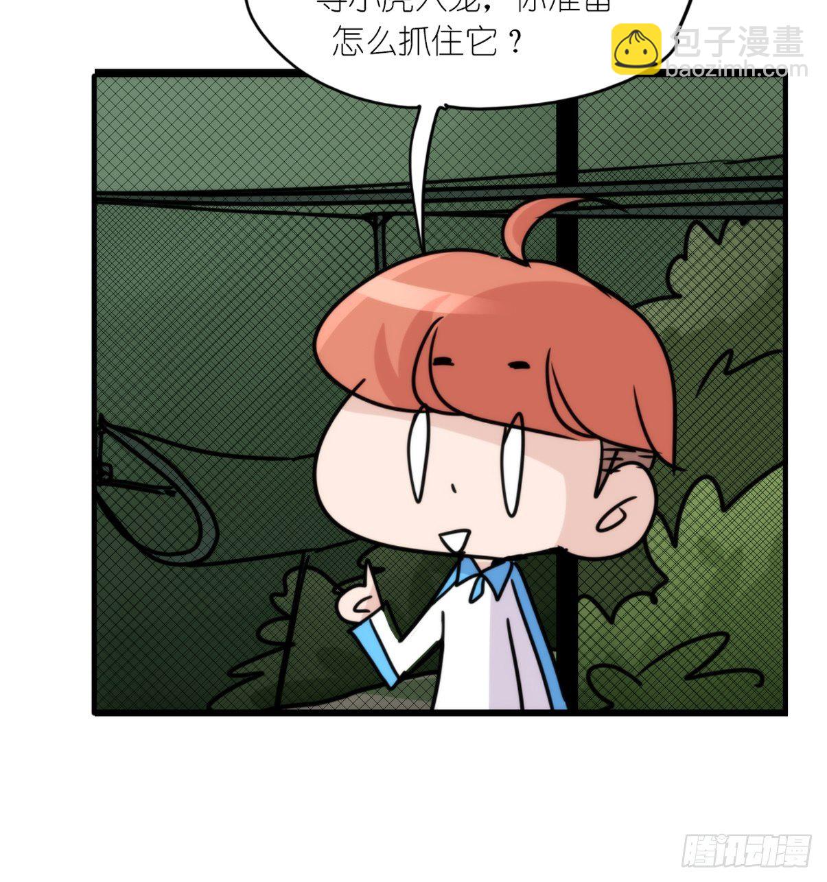 事业篇II：一堂种群恢复课04-第213话