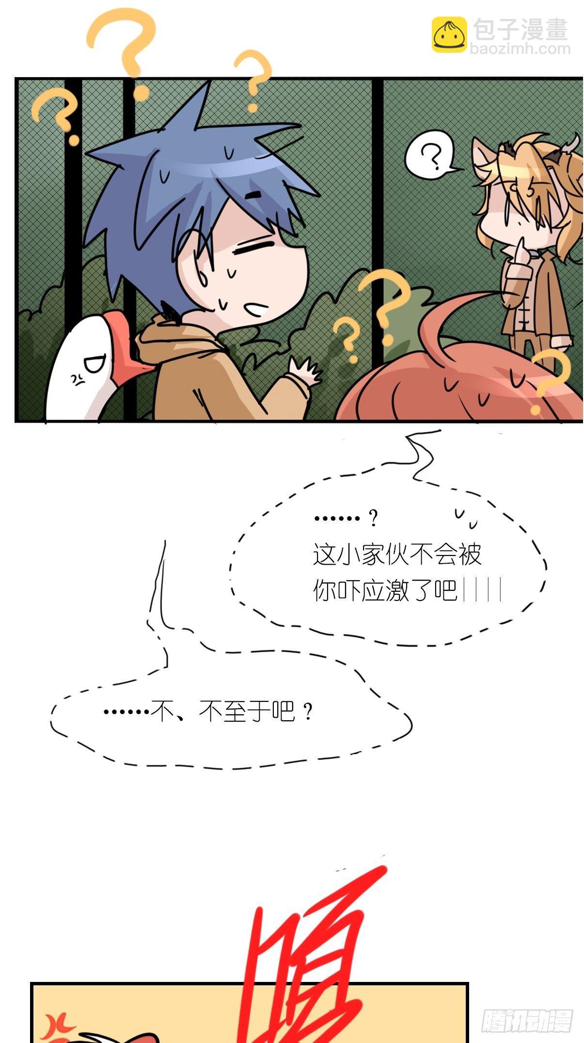 事业篇II：一堂种群恢复课04-第213话