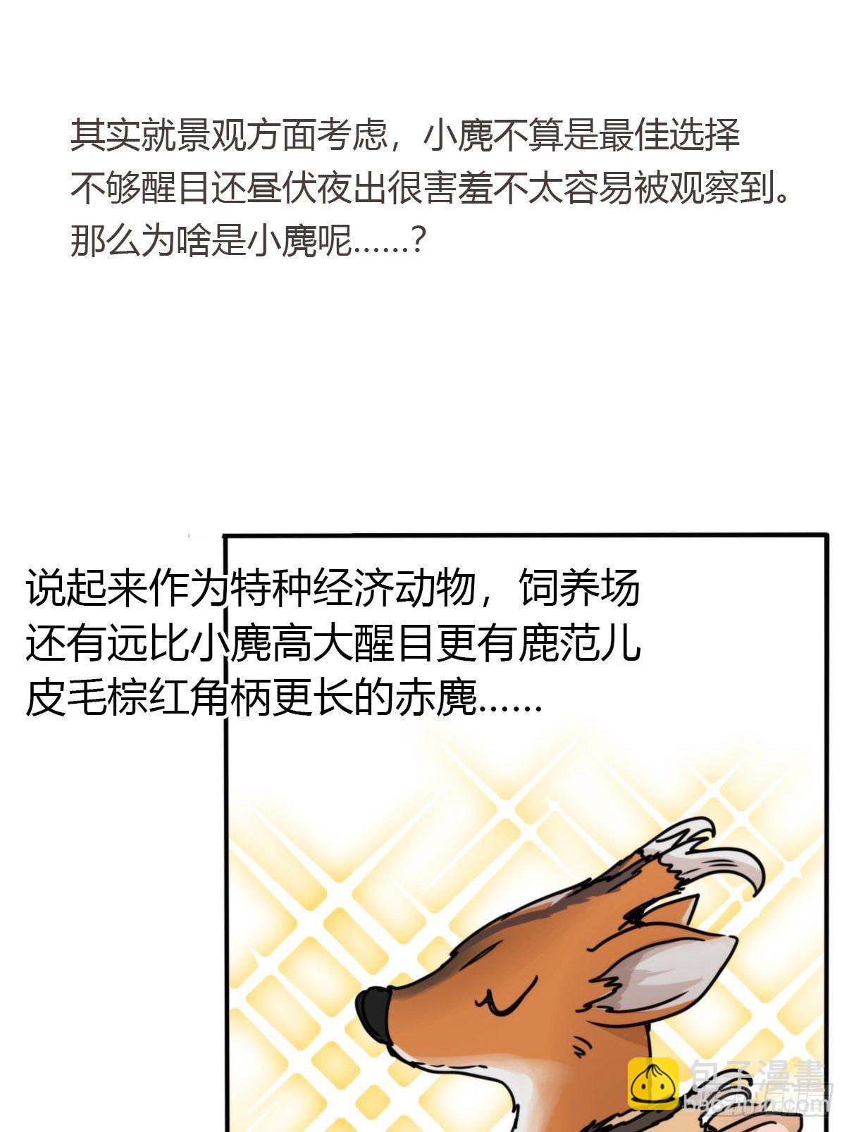 事业篇II：一堂种群恢复课04-第213话