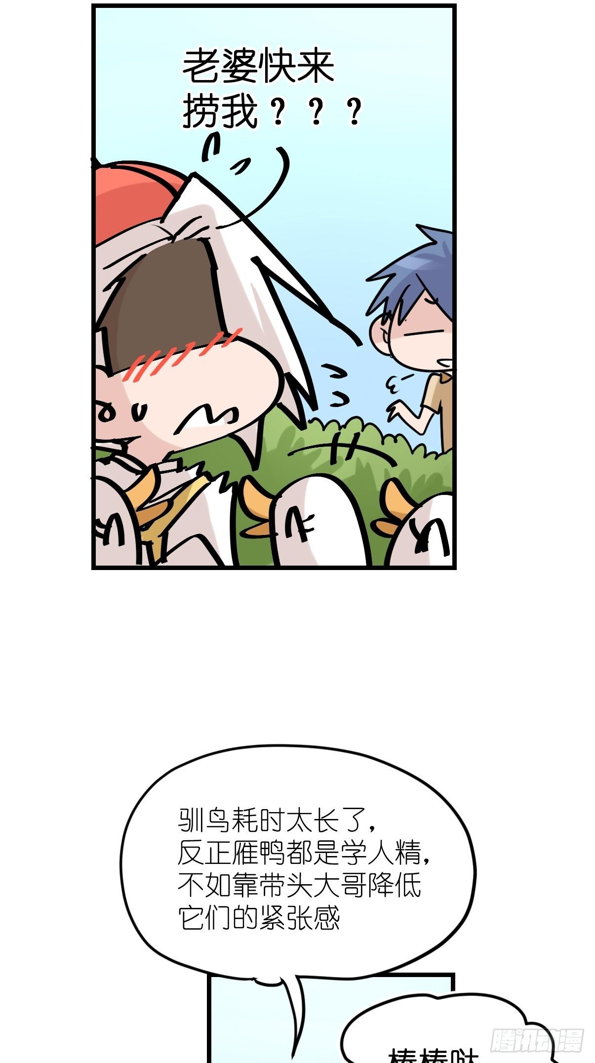 事业篇II：鸭鸭的奇妙冒险&middot;上-第219话