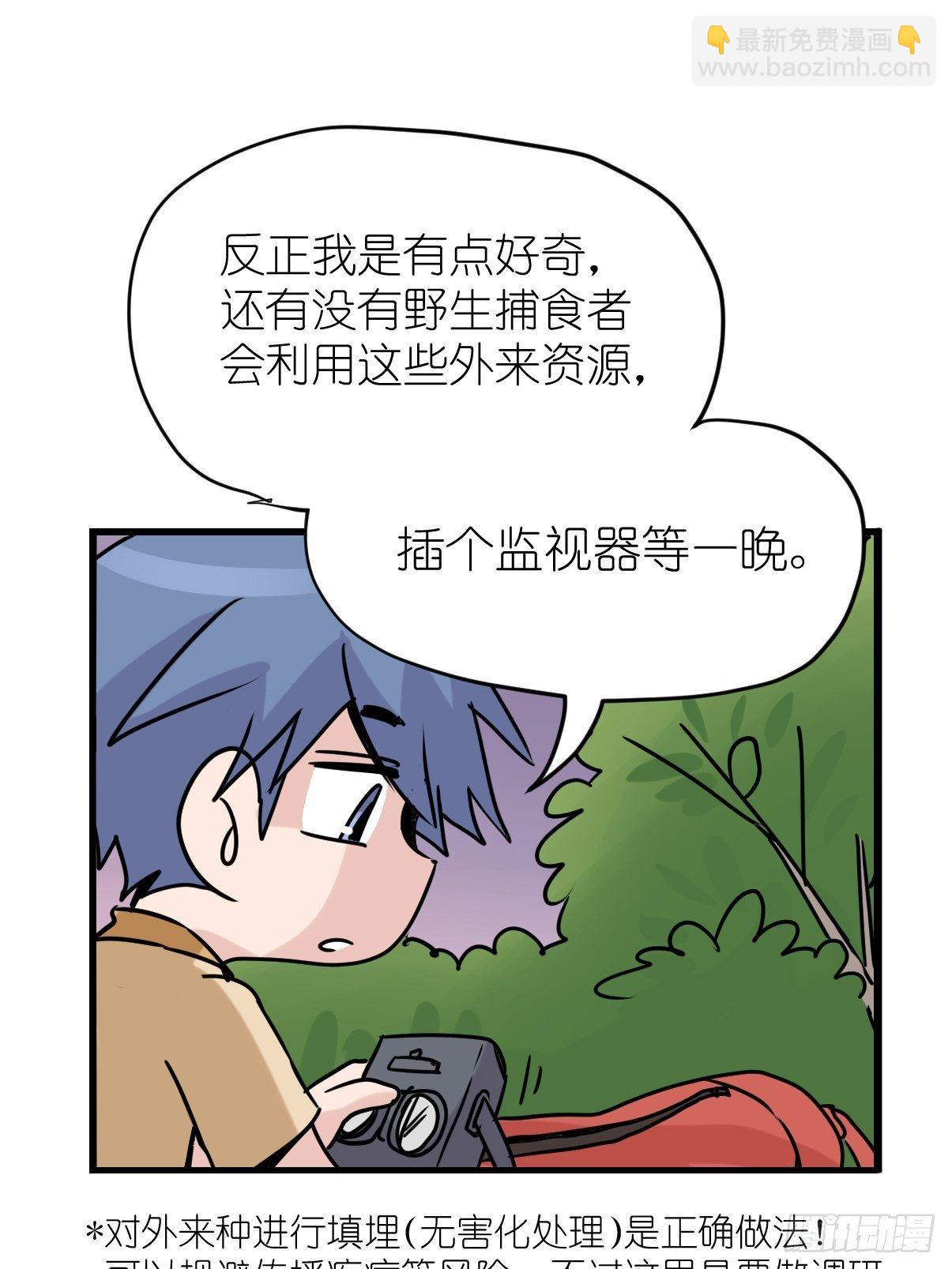 事业篇II：鸭鸭的奇妙冒险&middot;下-第221话