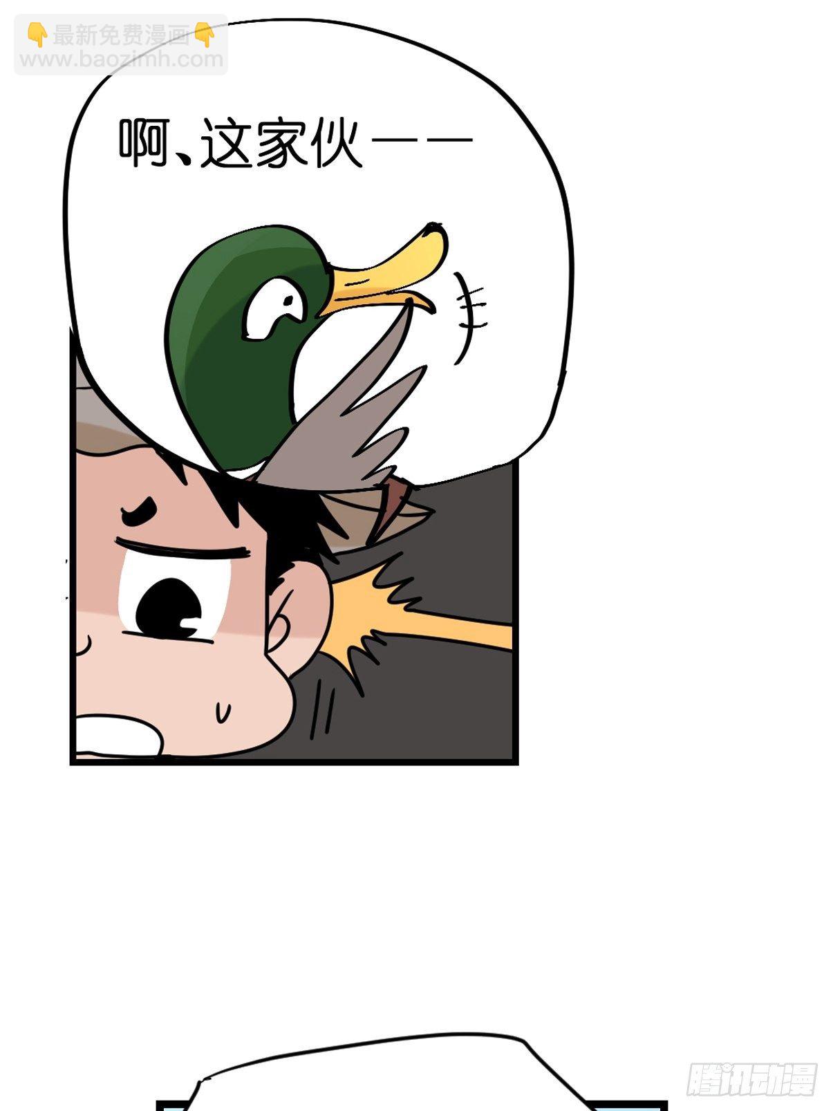 事业篇II：鸭鸭的奇妙冒险&middot;下-第221话