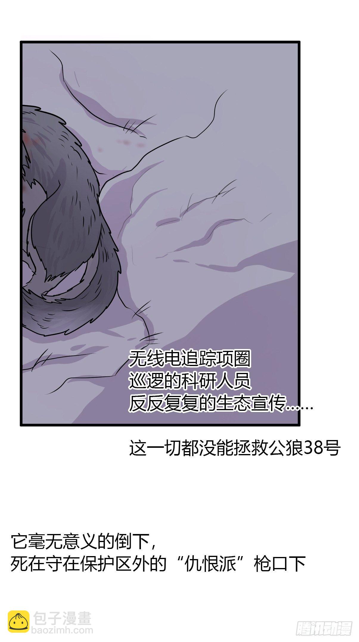 狼传奇：洗牌-第225话