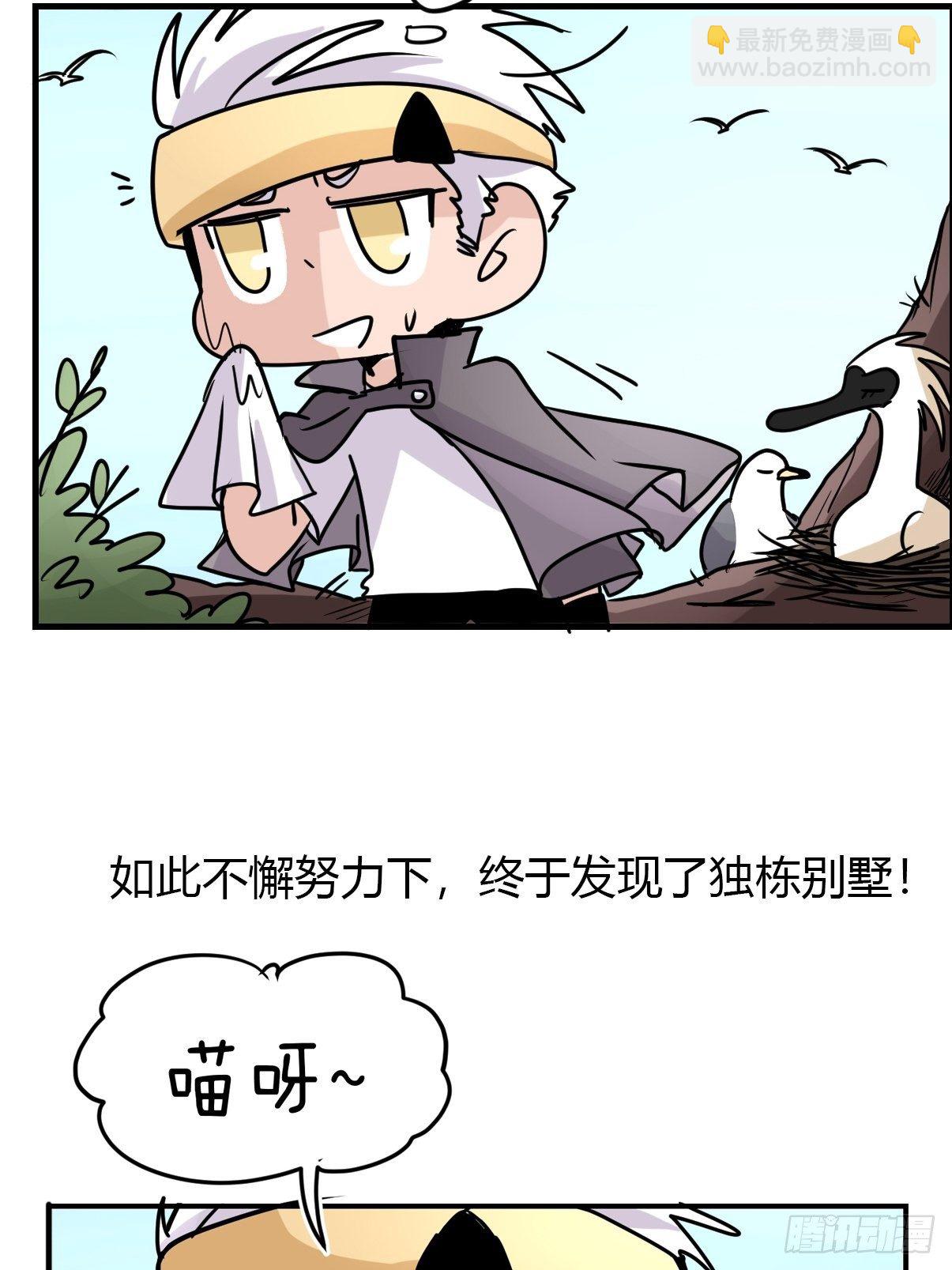 四海篇05：不要给陌生鸟开门-第237话