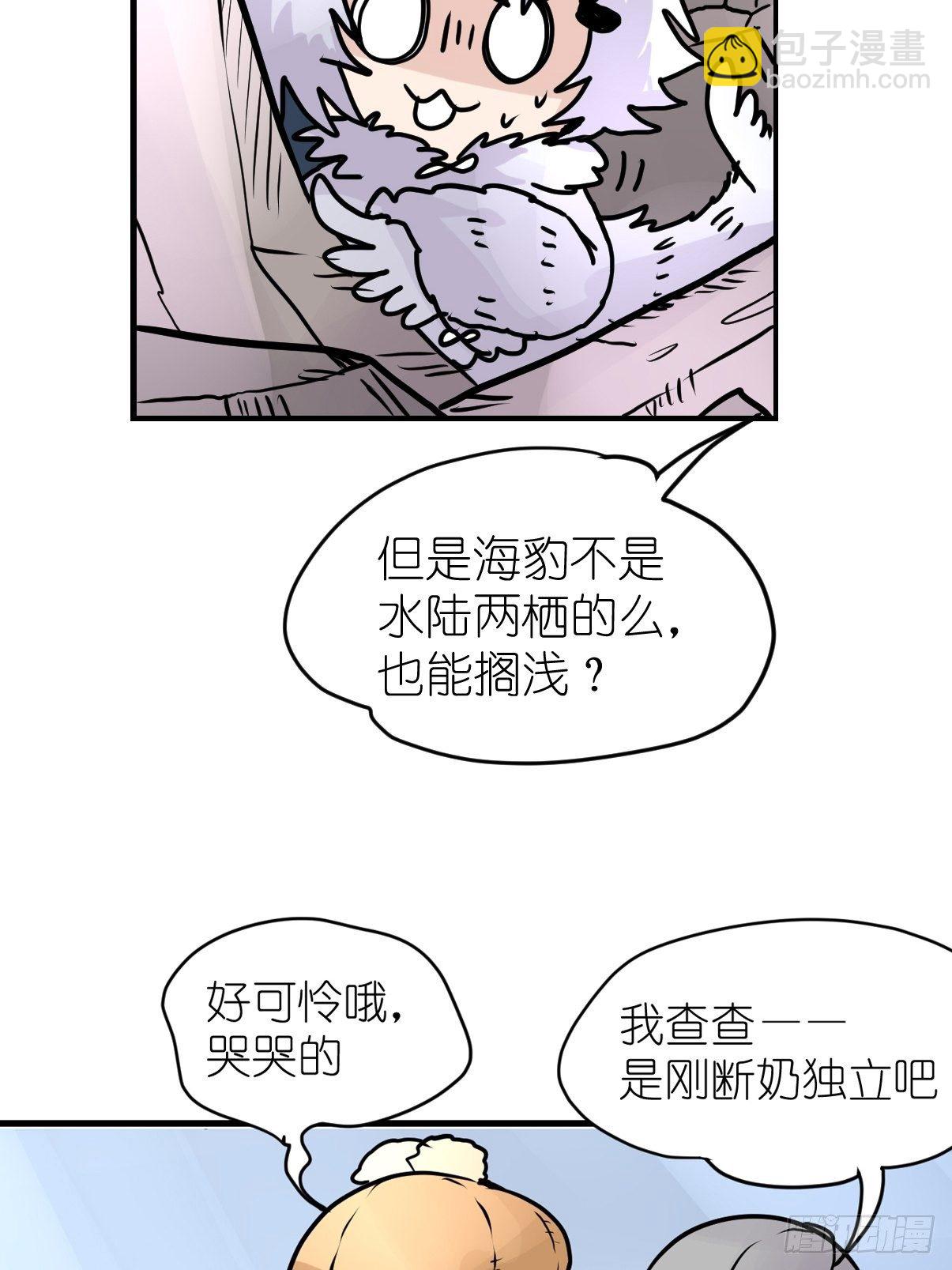 四海篇09：海豹豹的奇幻漂流2-第241话