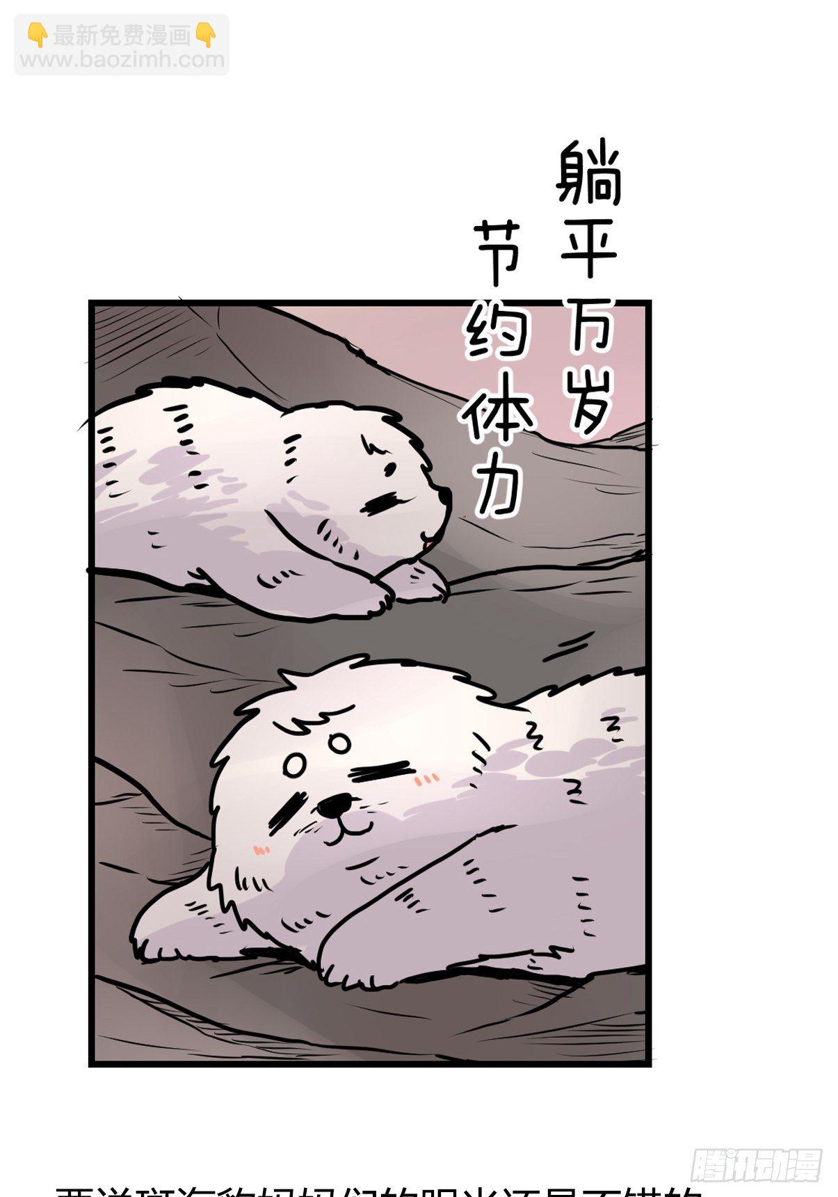 四海篇11：海豹豹的奇幻漂流4(1/2)-第243话
